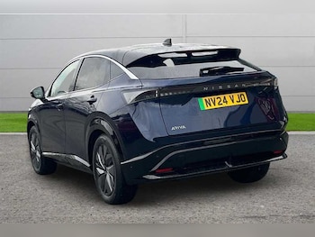 Used Nissan ARIYA 2024 for sale - 77686023: Photo