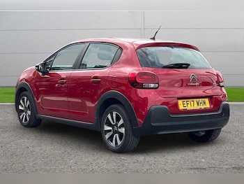 Used Citroen C3 2017 for sale - 75759171: Photo
