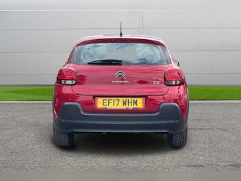 Used Citroen C3 2017 for sale - 75759171: Photo