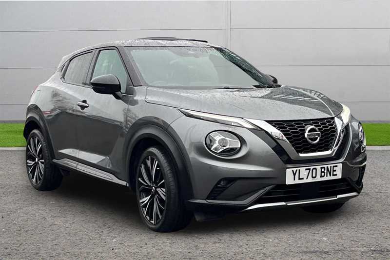 Used Nissan Juke 2021 for sale - 76598033: Photo 1