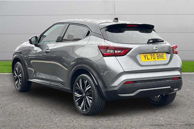 Used Nissan Juke 2021 for sale - 76598033: Photo 2