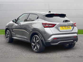 Used Nissan Juke 2021 for sale - 76598033: Photo