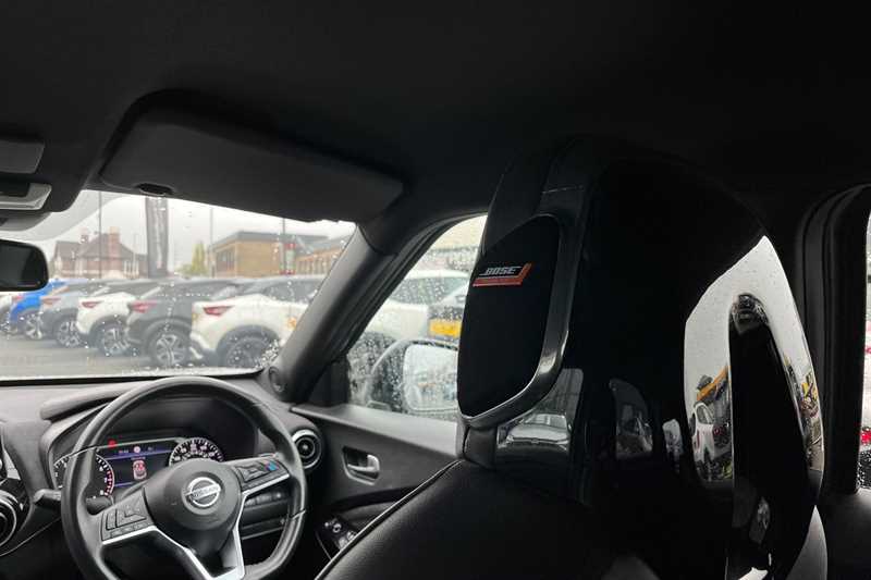 Used Nissan Juke 2021 for sale - 76598033: Photo 36