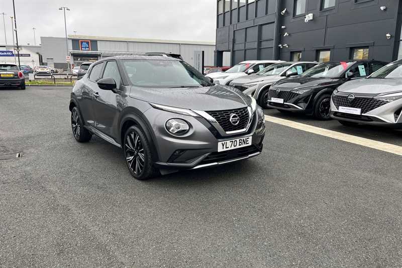 Used Nissan Juke 2021 for sale - 76598033: Photo 41