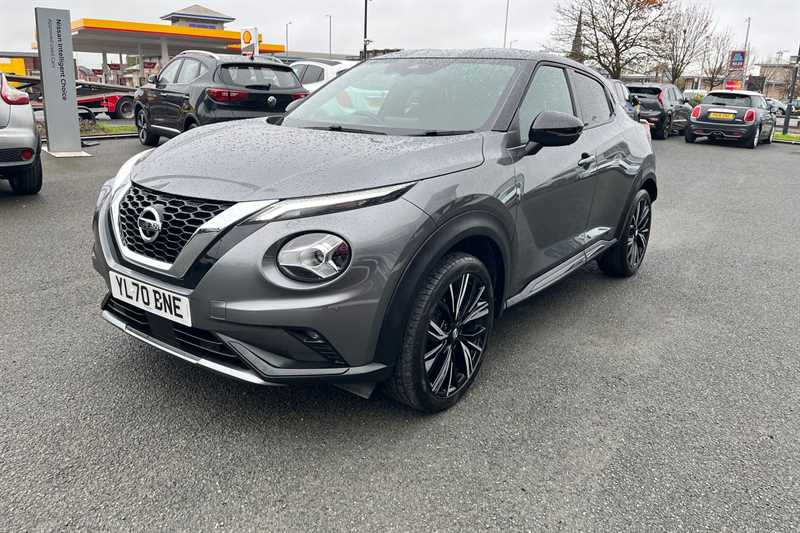 Used Nissan Juke 2021 for sale - 76598033: Photo 42