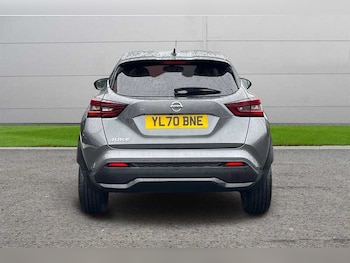 Used Nissan Juke 2021 for sale - 76598033: Photo