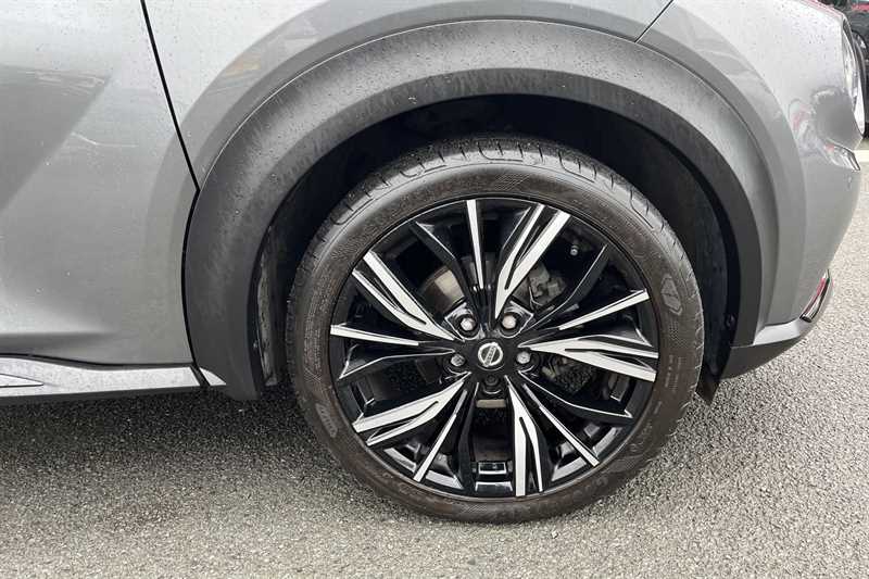 Used Nissan Juke 2021 for sale - 76598033: Photo 6