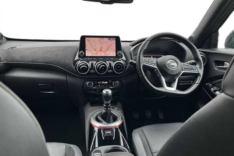 Used Nissan Juke 2021 for sale - 76598033: Photo 9