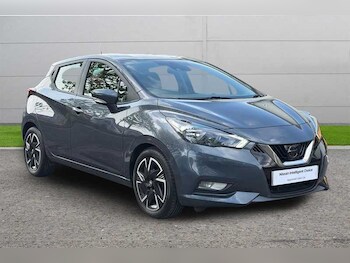 Used Nissan Micra 2022 for sale - 78530655: Photo