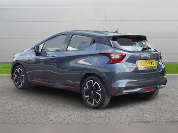Used Nissan Micra 2022 for sale - 78530655: Photo