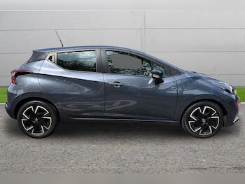 Used Nissan Micra 2022 for sale - 78530655: Photo