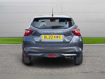 Used Nissan Micra 2022 for sale - 78530655: Photo