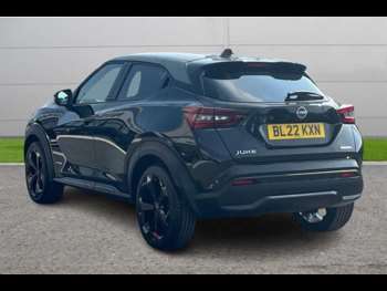 Used Nissan Juke 2022 for sale - 74991873: Photo