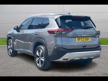 Used Nissan X-Trail 2023 for sale - 74991802: Photo