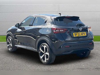 Used Nissan Juke 2022 for sale - 75722440: Photo