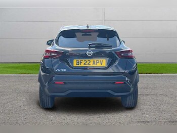 Used Nissan Juke 2022 for sale - 75722440: Photo