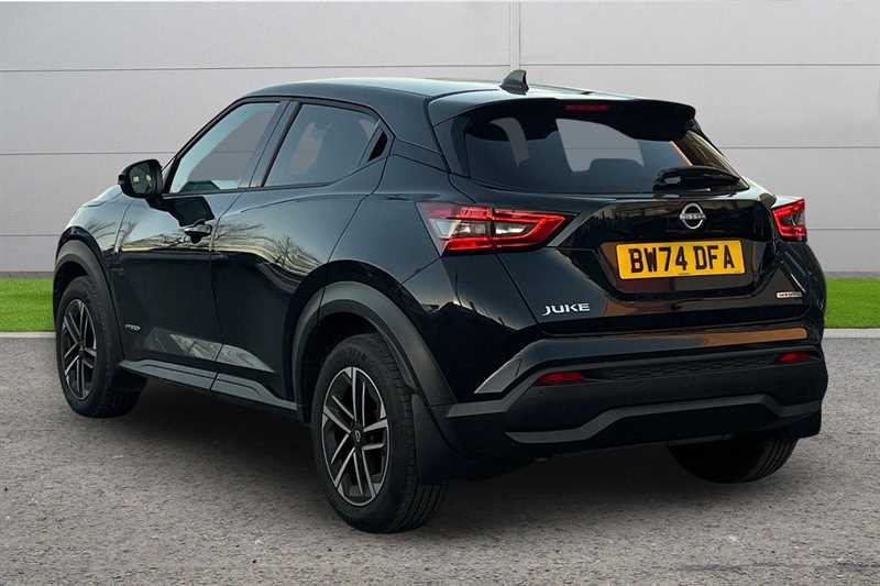Used Nissan Juke 2025 for sale - 77552581: Photo 2