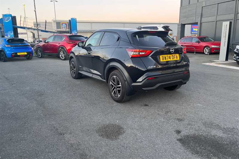 Used Nissan Juke 2025 for sale - 77552581: Photo 46