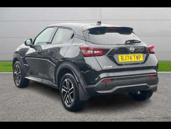 Used Nissan Juke 2024 for sale - 74880553: Photo