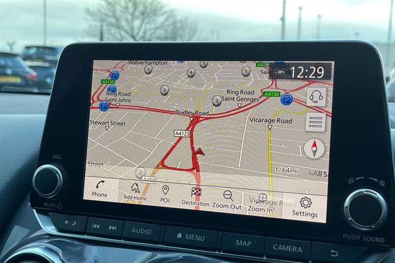 Used Nissan Juke 2022 for sale - 77158158: Photo 10