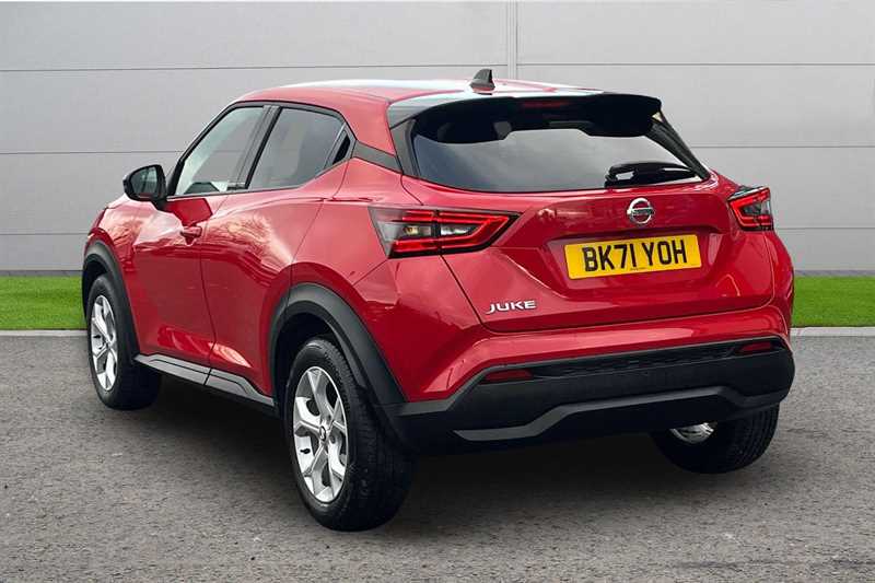 Used Nissan Juke 2022 for sale - 77158158: Photo 2