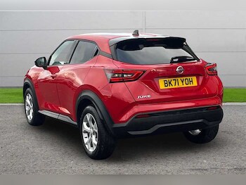 Used Nissan Juke 2022 for sale - 77158158: Photo