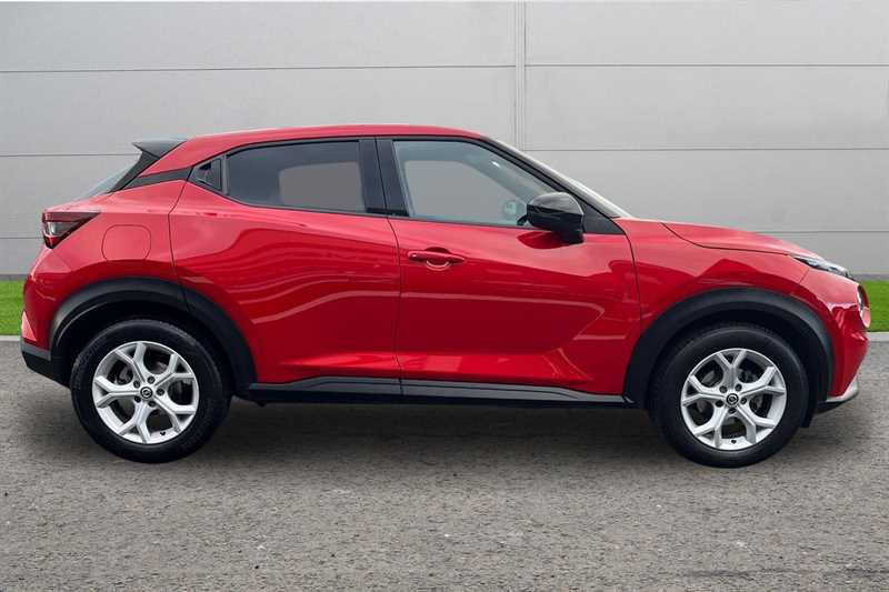 Used Nissan Juke 2022 for sale - 77158158: Photo 3