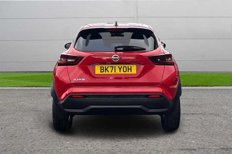 Used Nissan Juke 2022 for sale - 77158158: Photo 4