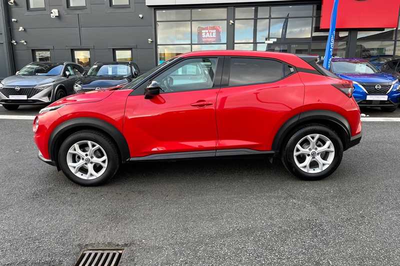 Used Nissan Juke 2022 for sale - 77158158: Photo 44