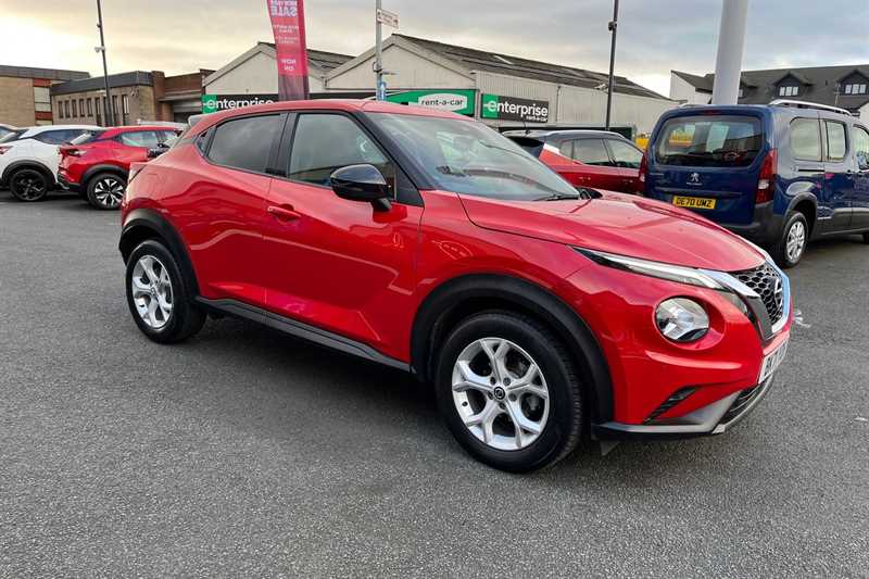 Used Nissan Juke 2022 for sale - 77158158: Photo 47