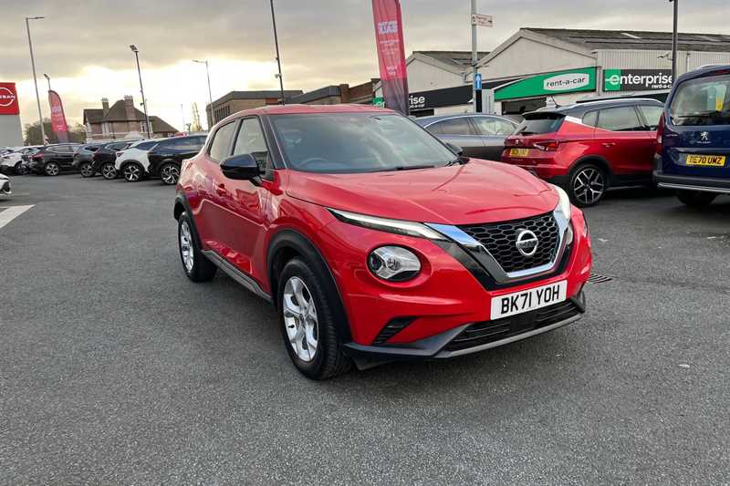 Used Nissan Juke 2022 for sale - 77158158: Photo 48