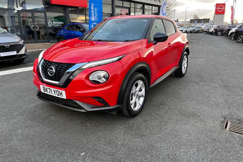 Used Nissan Juke 2022 for sale - 77158158: Photo 49