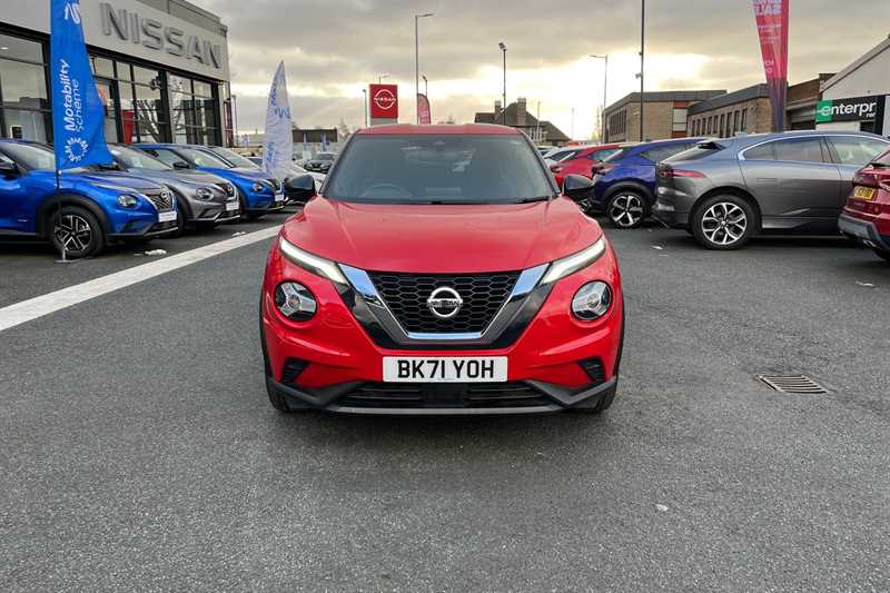 Used Nissan Juke 2022 for sale - 77158158: Photo 50
