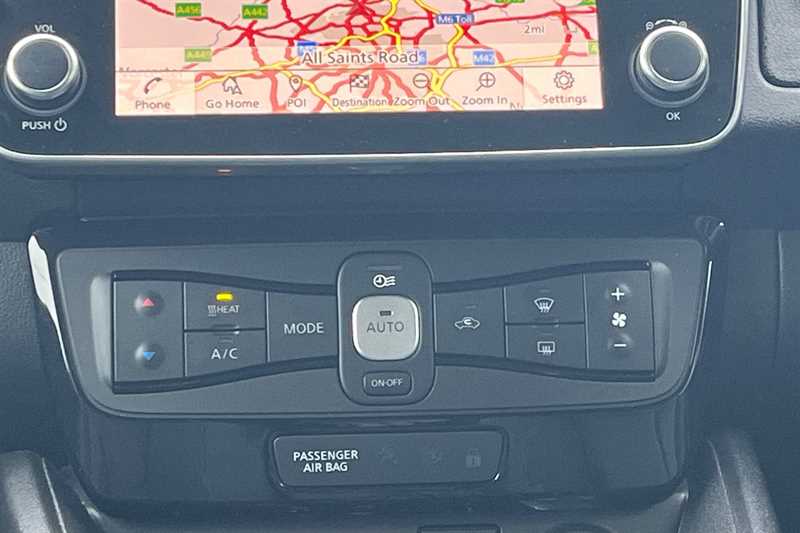 Used Nissan Leaf 2022 for sale - 77552587: Photo 12