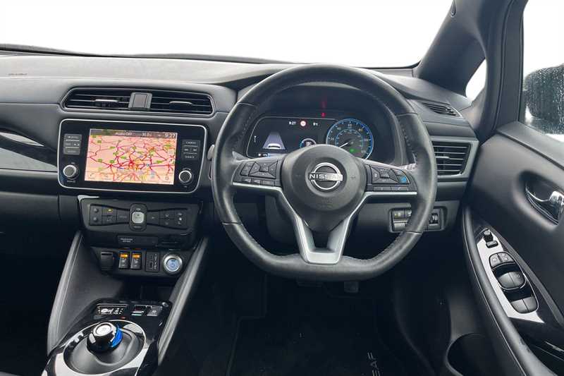 Used Nissan Leaf 2022 for sale - 77552587: Photo 15