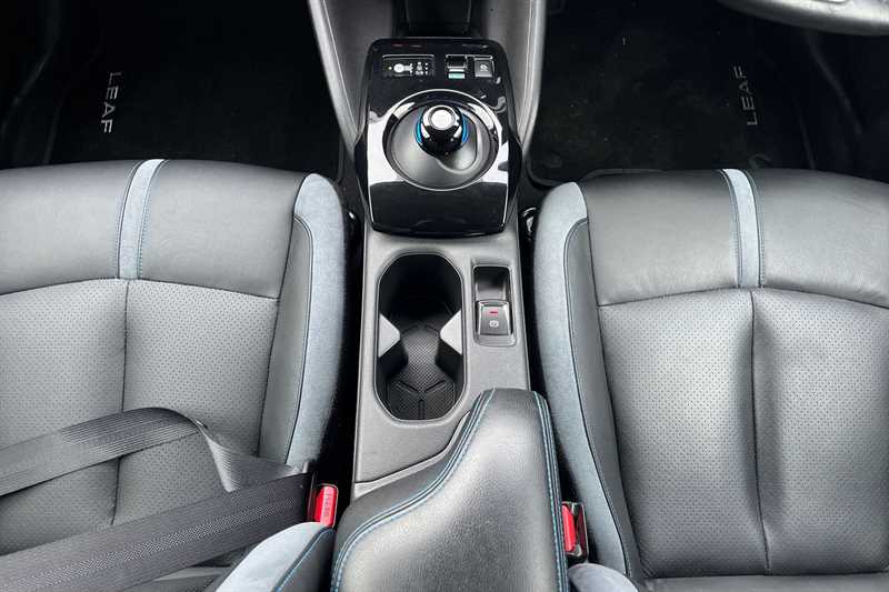 Used Nissan Leaf 2022 for sale - 77552587: Photo 17