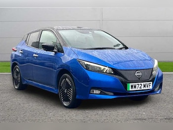 Used Nissan Leaf undefined for sale - 77552587: Photo