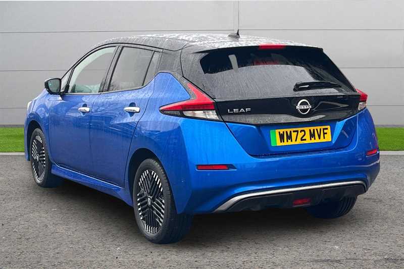 Used Nissan Leaf 2022 for sale - 77552587: Photo 2