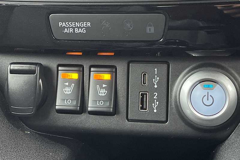 Used Nissan Leaf 2022 for sale - 77552587: Photo 26