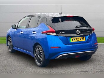 Used Nissan Leaf undefined for sale - 77552587: Photo