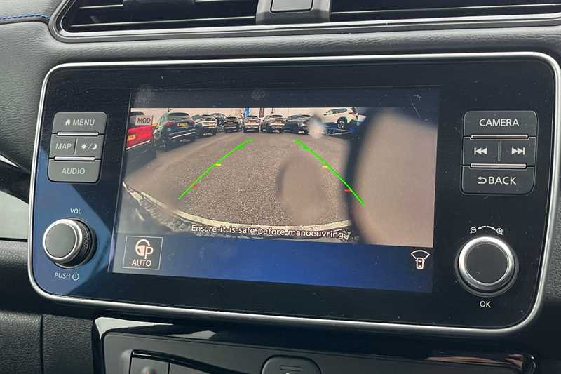 Used Nissan Leaf 2022 for sale - 77552587: Photo 34