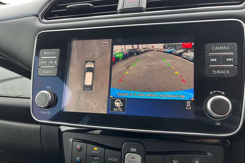 Used Nissan Leaf 2022 for sale - 77552587: Photo 35