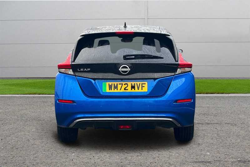 Used Nissan Leaf 2022 for sale - 77552587: Photo 4