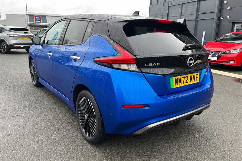 Used Nissan Leaf 2022 for sale - 77552587: Photo 44