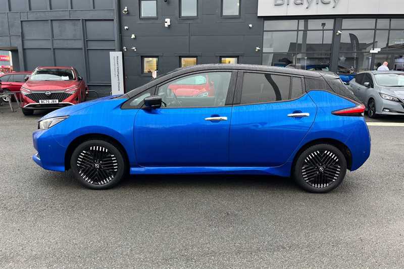 Used Nissan Leaf 2022 for sale - 77552587: Photo 45