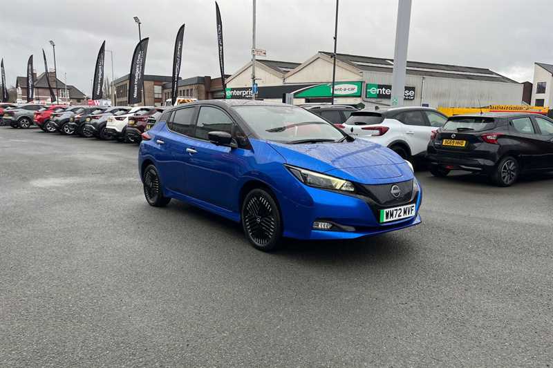 Used Nissan Leaf 2022 for sale - 77552587: Photo 48