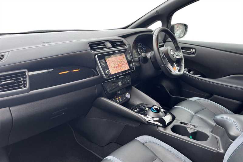 Used Nissan Leaf 2022 for sale - 77552587: Photo 7