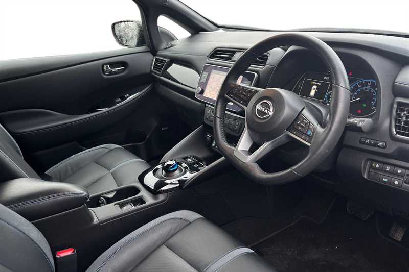 Used Nissan Leaf 2022 for sale - 77552587: Photo 8