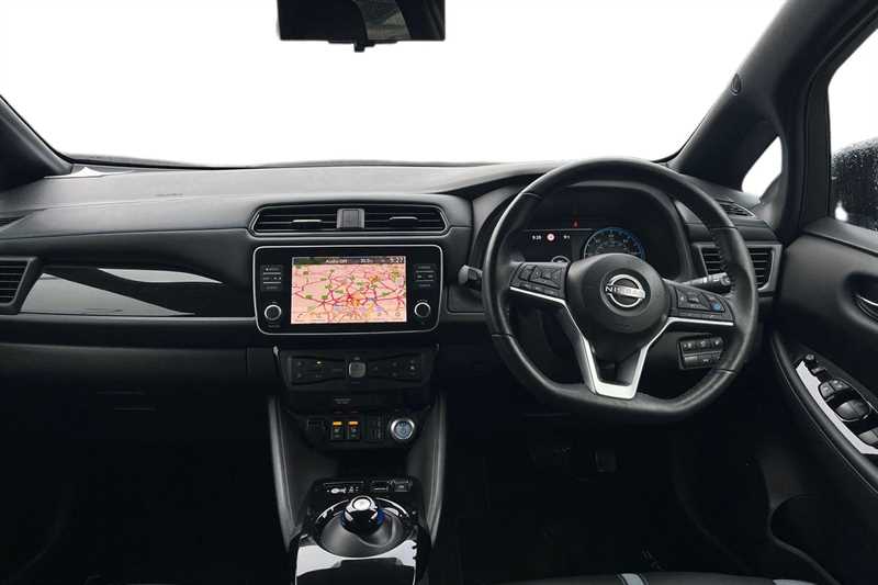 Used Nissan Leaf 2022 for sale - 77552587: Photo 9