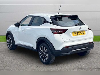 Used Nissan Juke 2022 for sale - 78834628: Photo